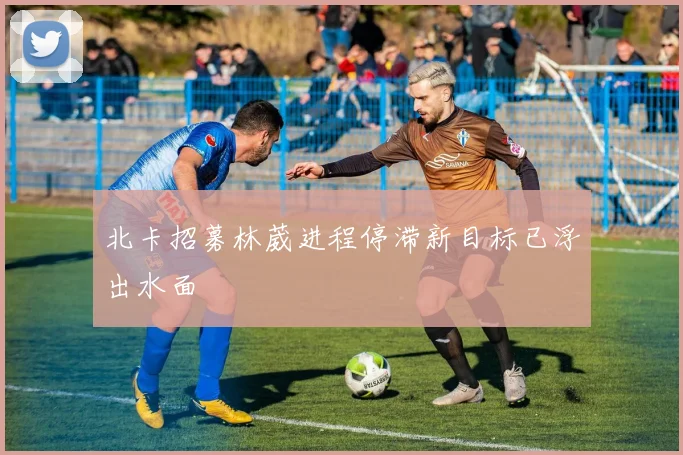 北卡招募林葳进程停滞新目标已浮出水面